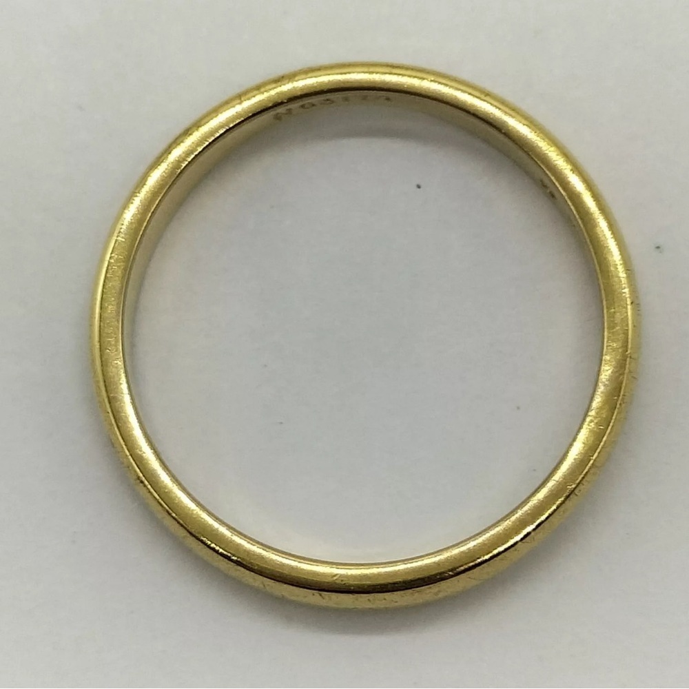 Cartier Ring Love Me Yellow Gold - Picture 3 of 8